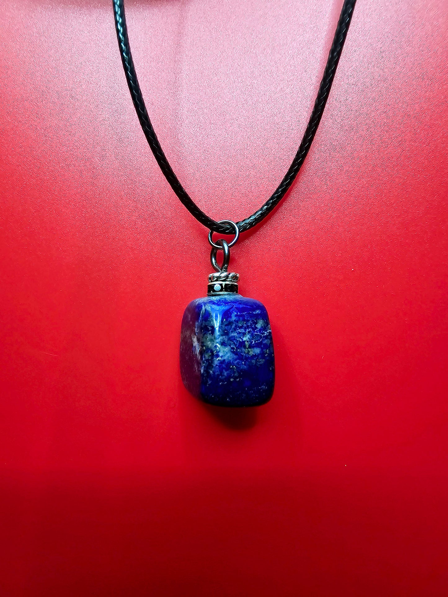 Beautiful Lapis Lazuli Pendant