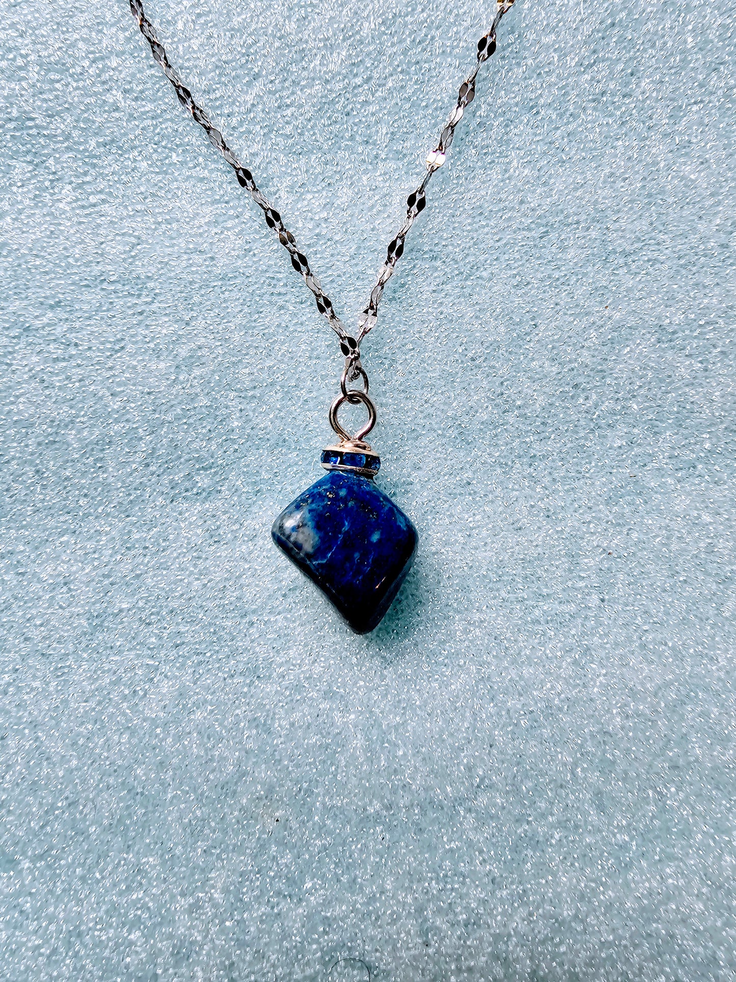 Lapis Lazuli Pendant