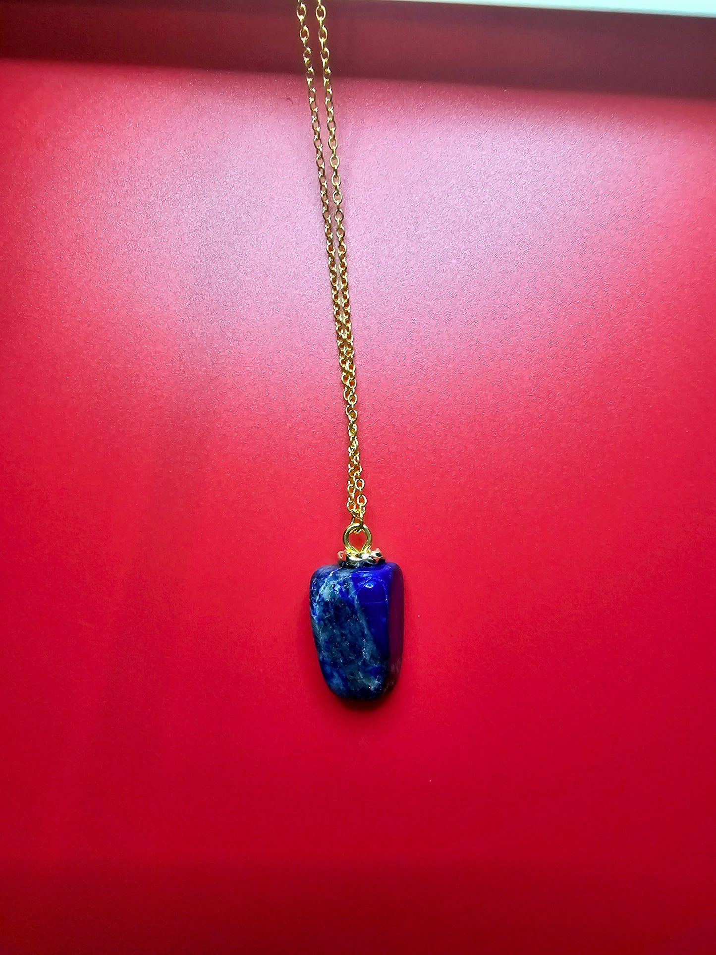 Lapis Lazuli Pendant