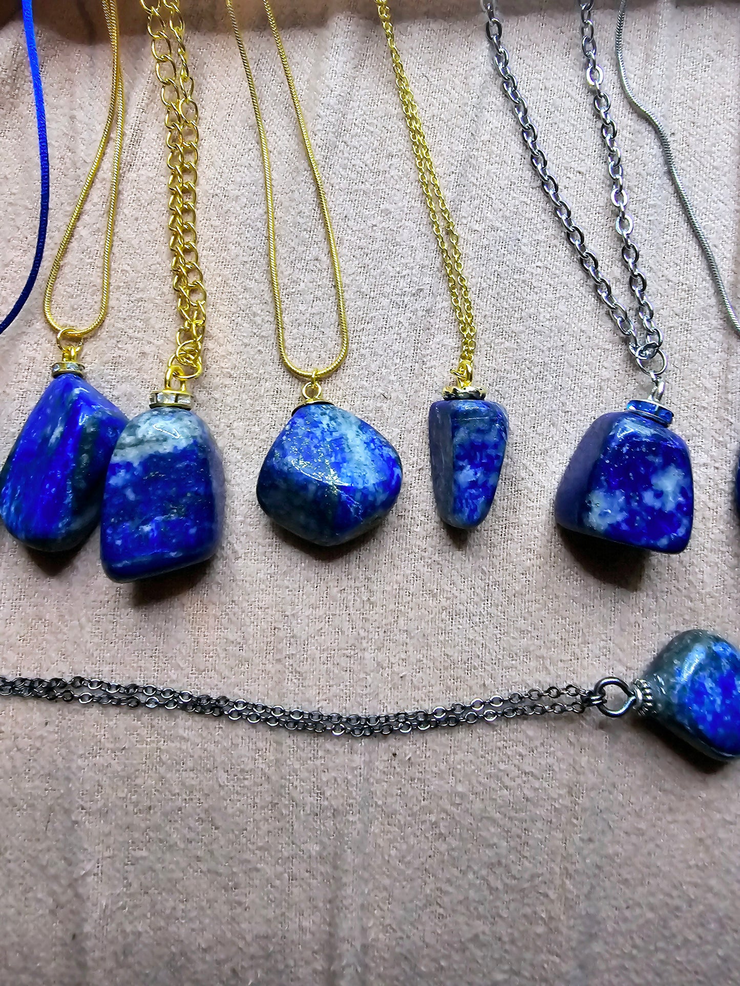 Lapis Lazuli Pendant