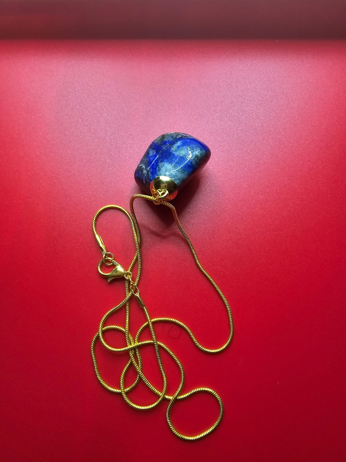 Lapis Lazuli Pendant