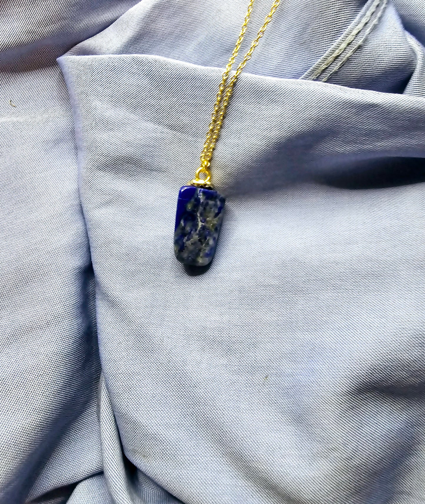 Lapis Lazuli Pendant