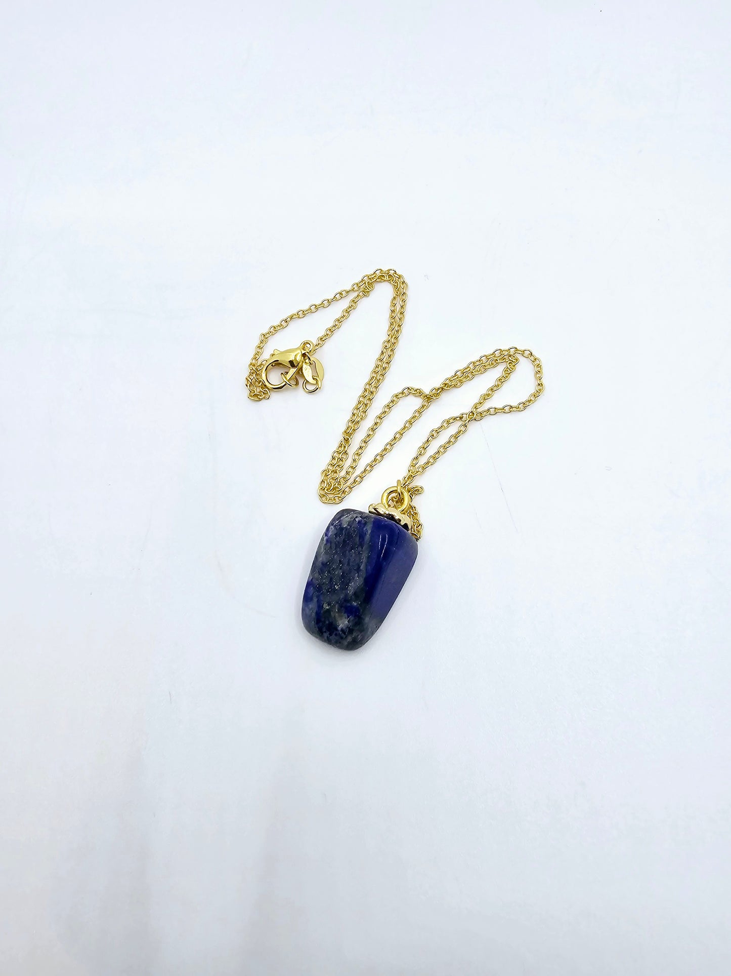 Lapis Lazuli Pendant