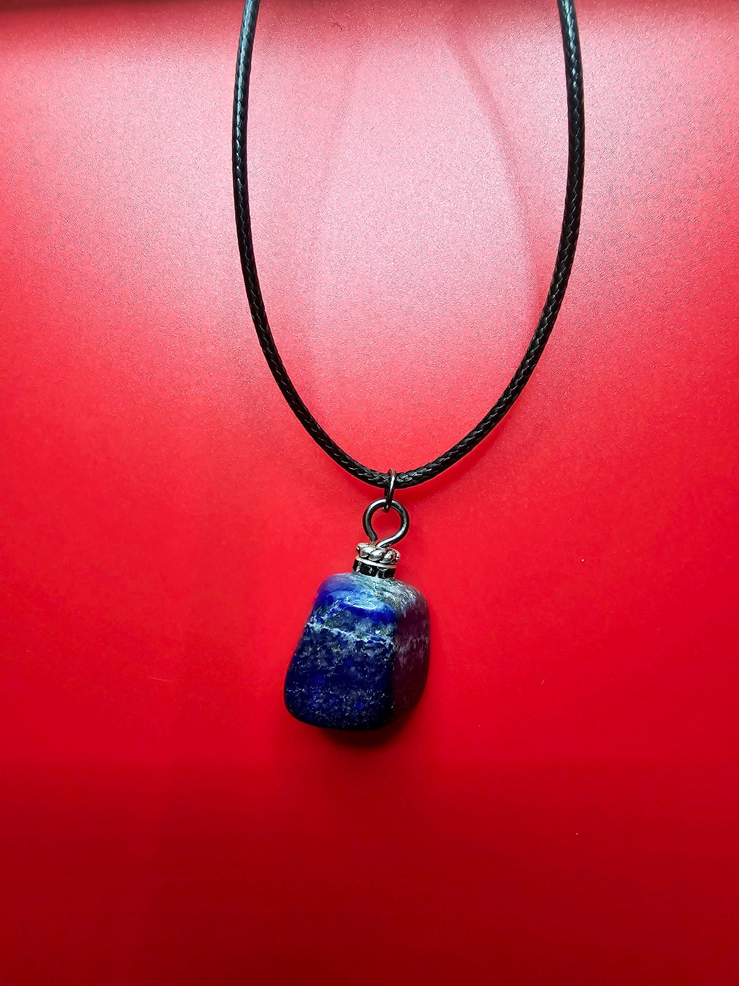 Beautiful Lapis Lazuli Pendant