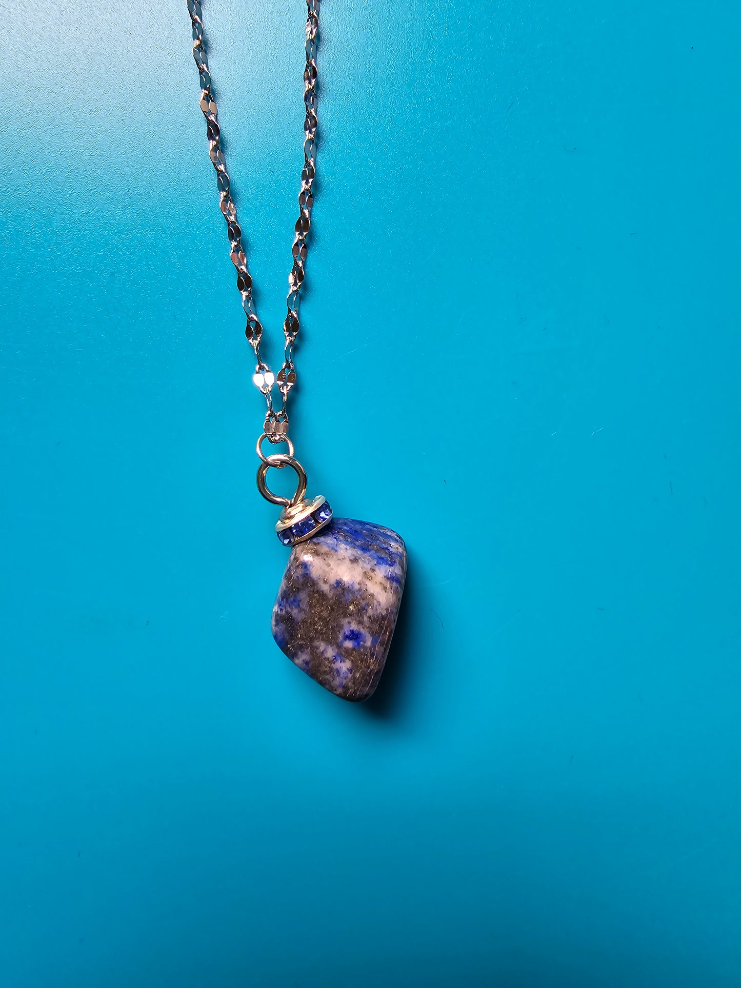 Lapis Lazuli Pendant