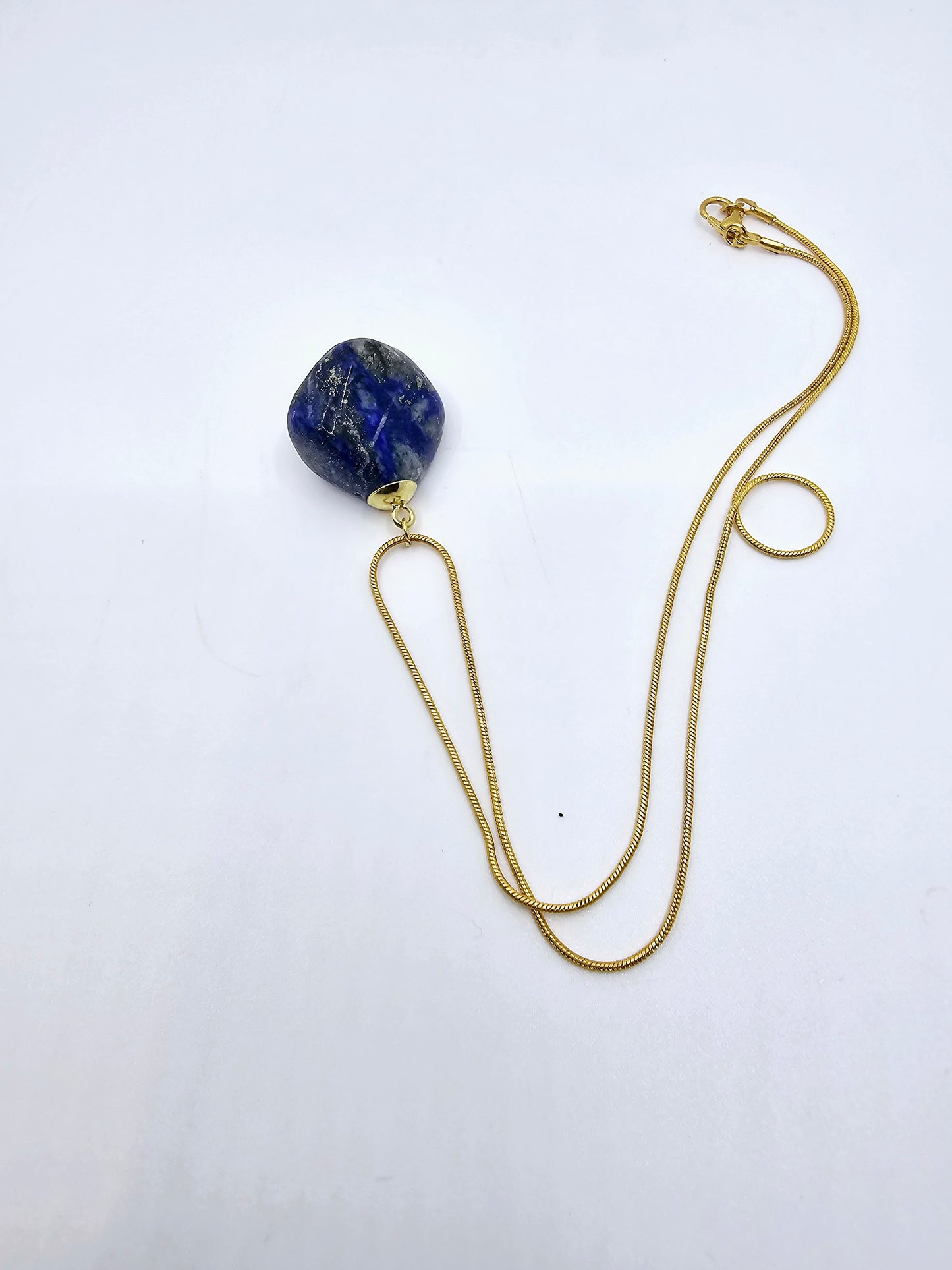 Lapis Lazuli Pendant