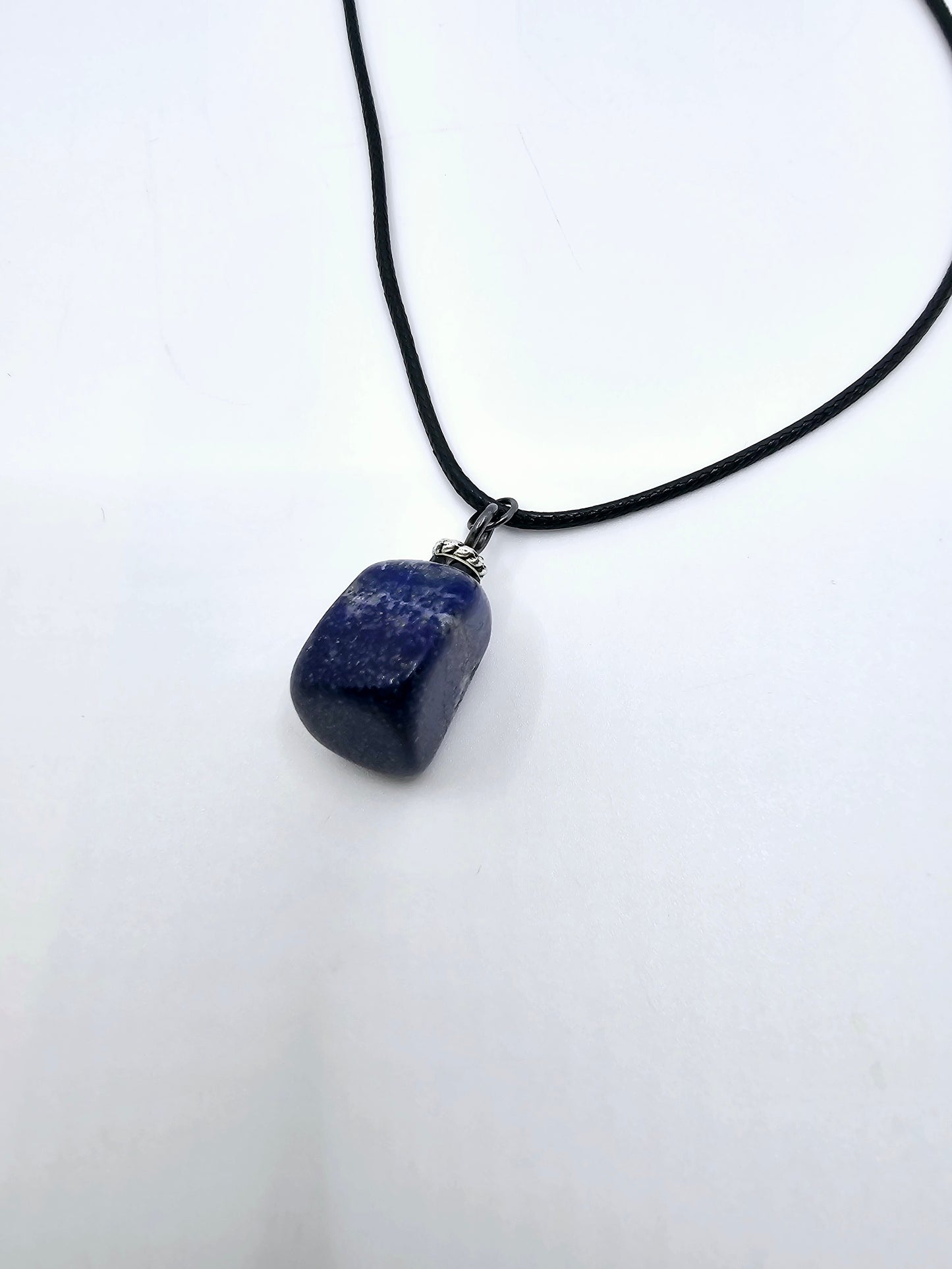 Beautiful Lapis Lazuli Pendant