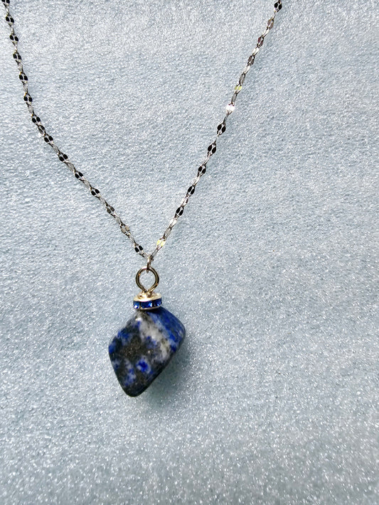 Lapis Lazuli Pendant