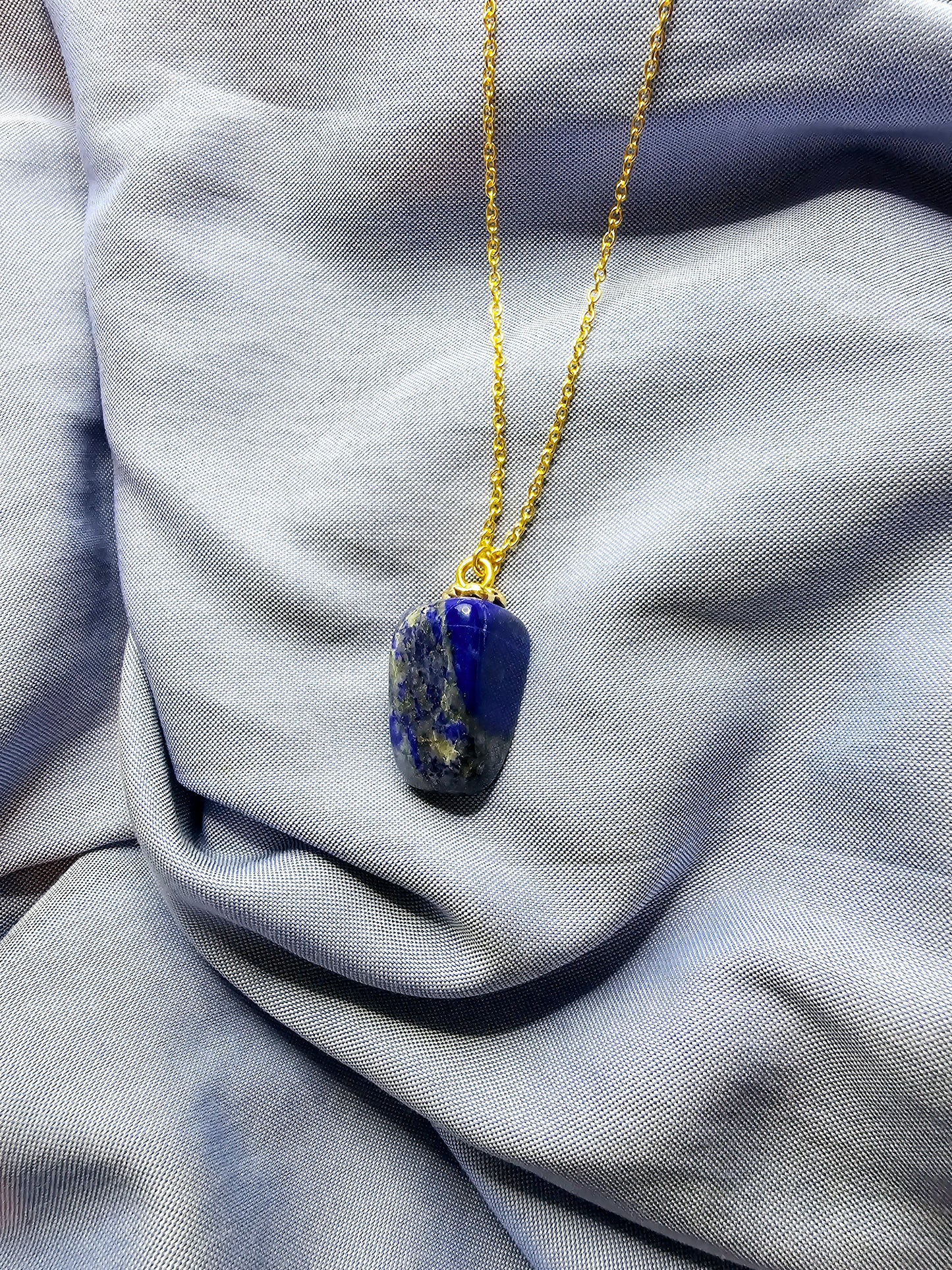 Lapis Lazuli Pendant