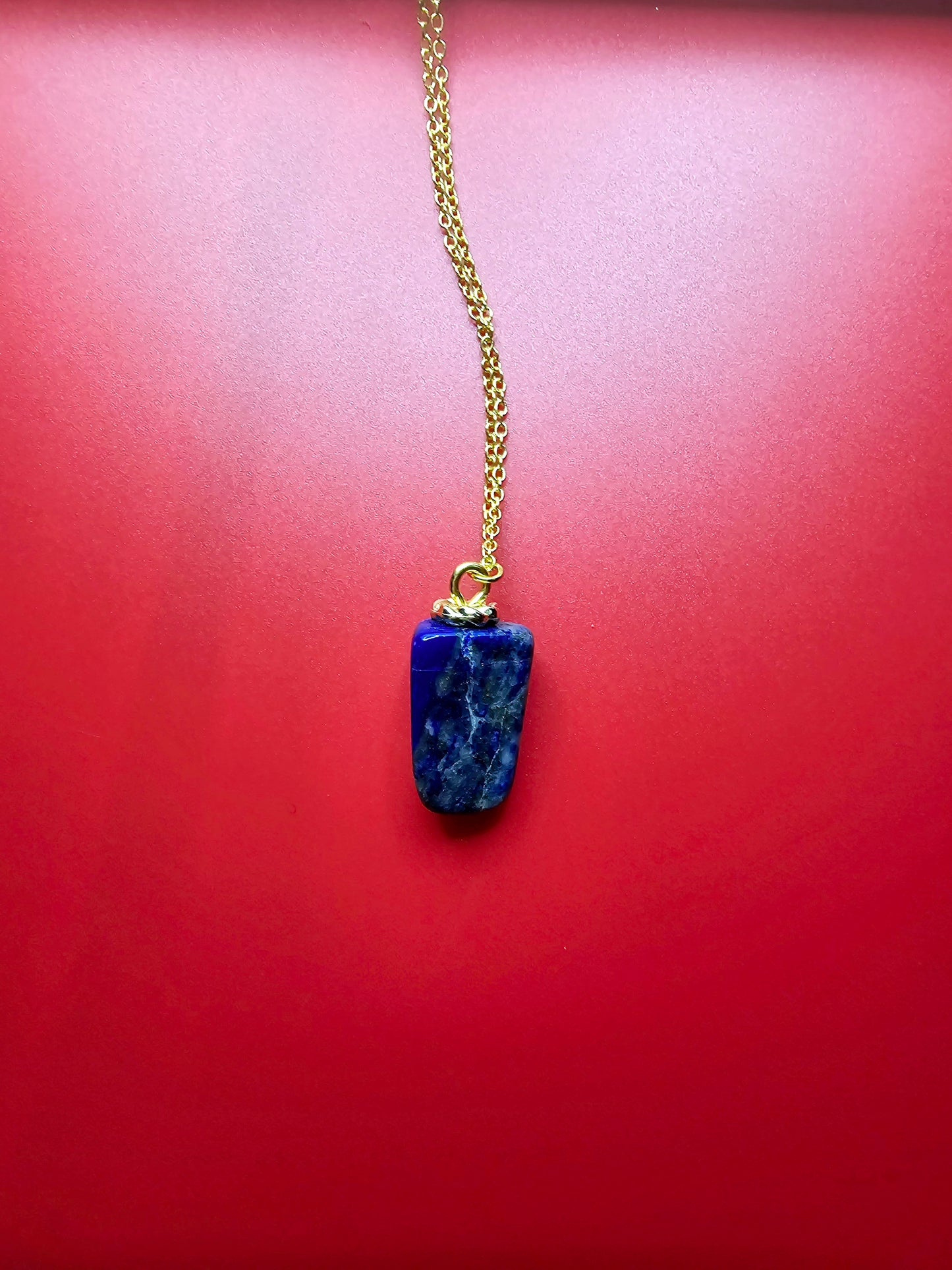 Lapis Lazuli Pendant