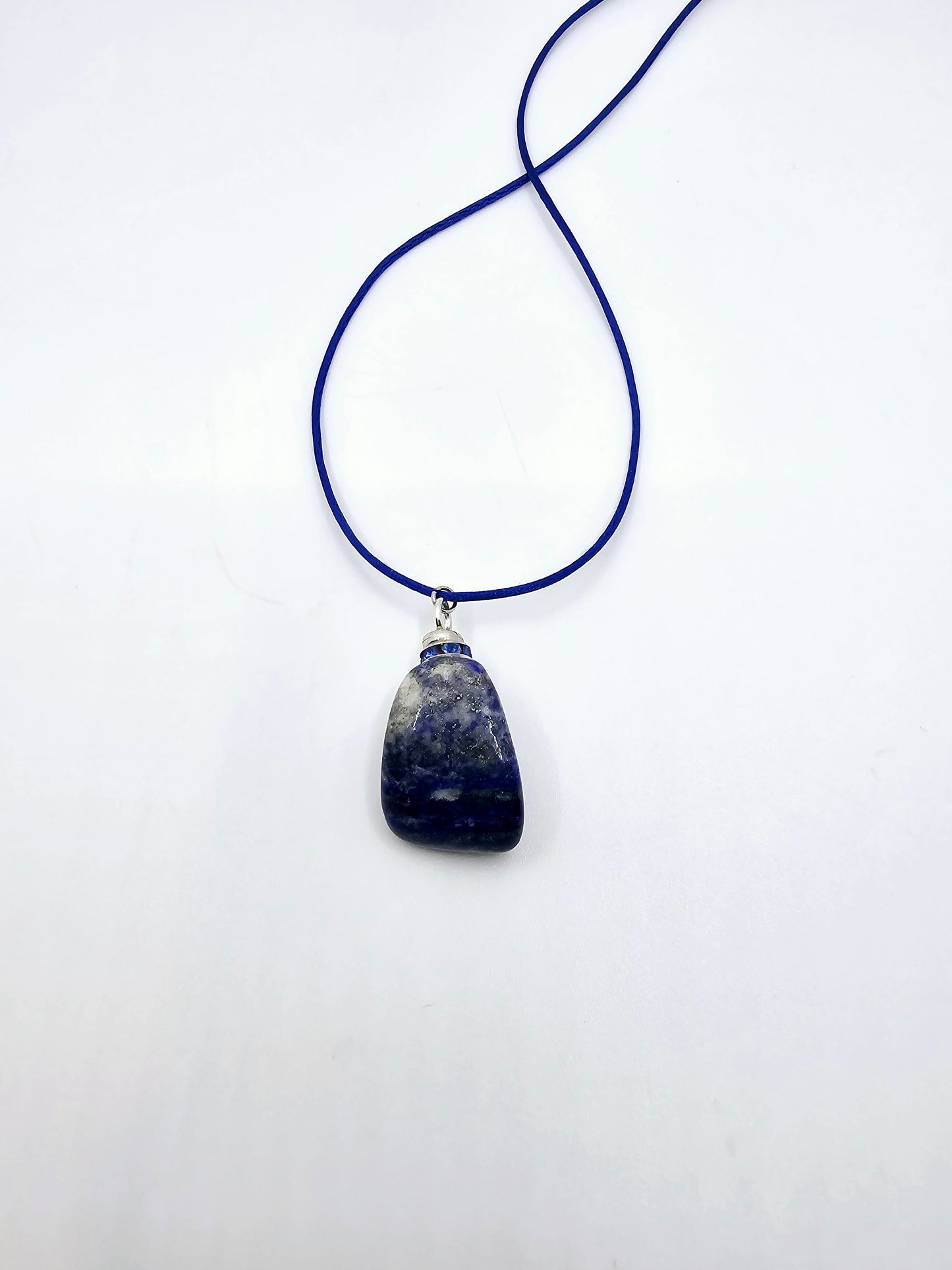 Unique Lapis Lazuli Pendant