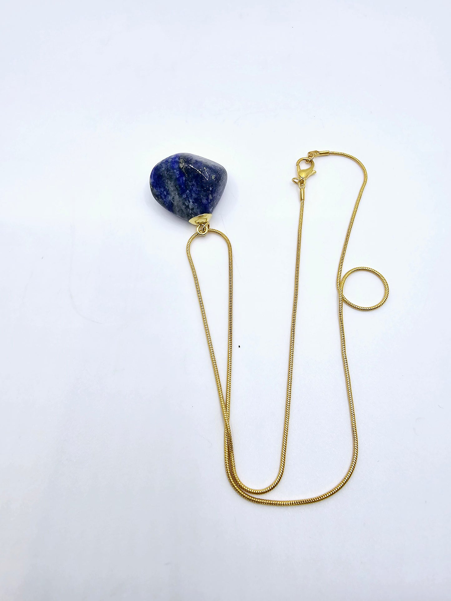 Lapis Lazuli Pendant