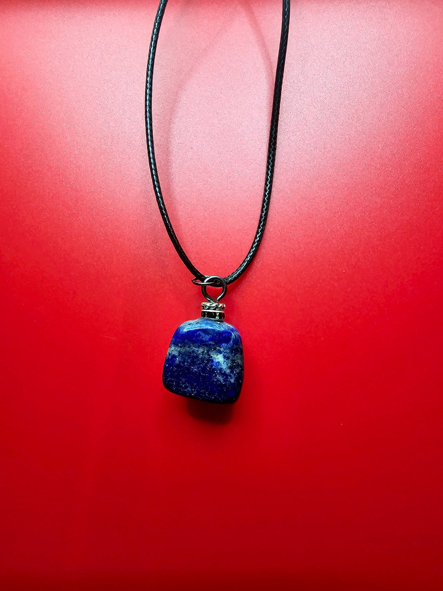 Beautiful Lapis Lazuli Pendant