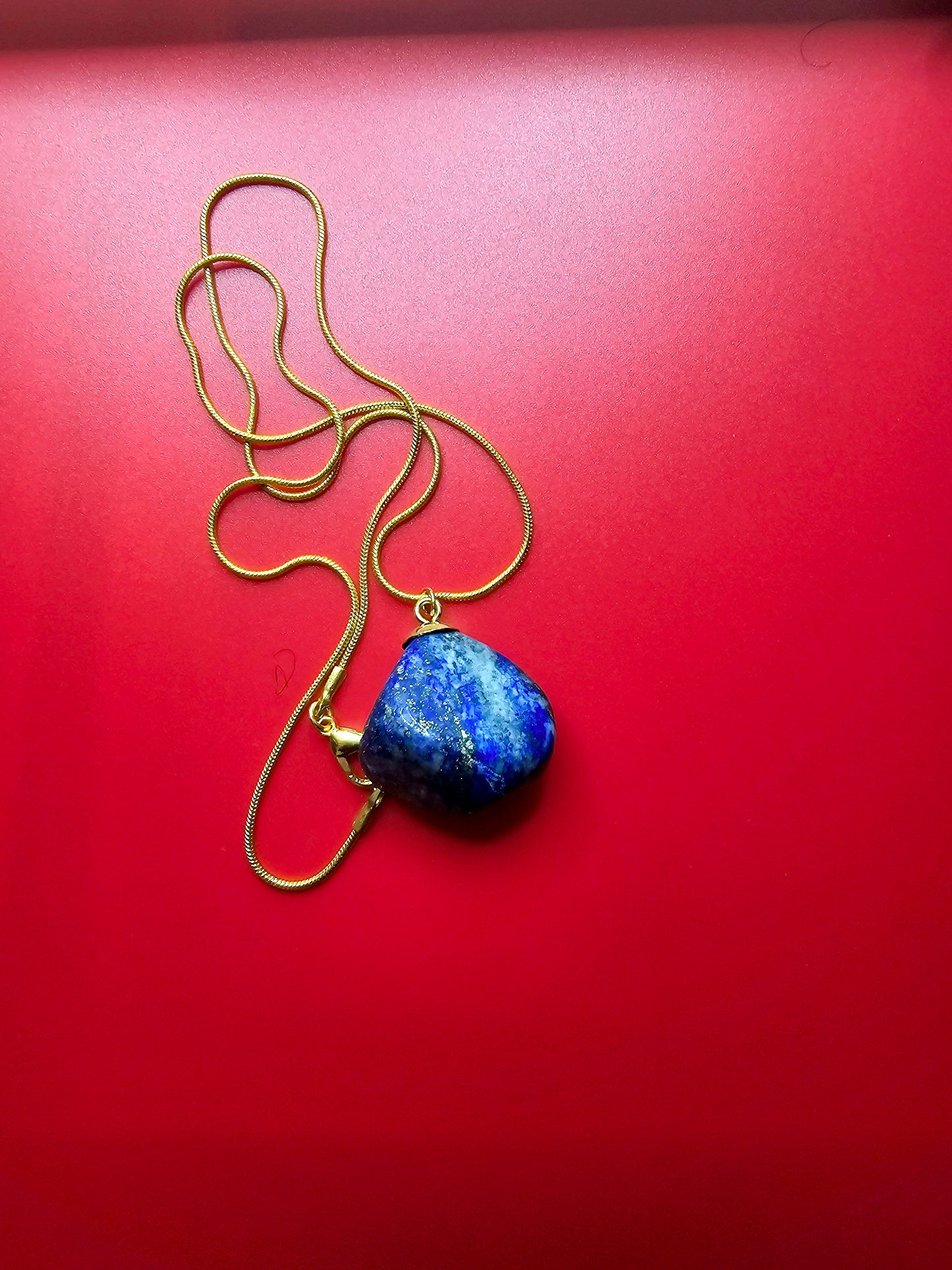 Lapis Lazuli Pendant